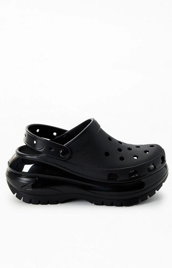 商品Crocs|Women's Classic Mega Crush Clogs,价格¥369,第1张图片详细描述