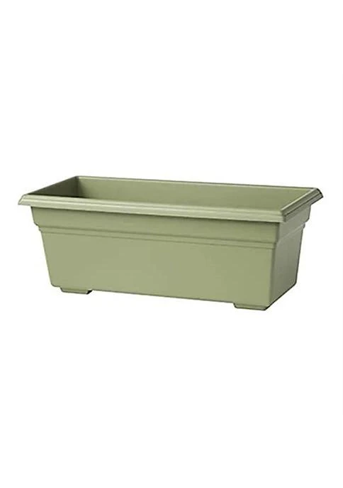 商品Novelty|Novelty Countryside Flower Box 18 Inch Sage,价格¥134,第1张图片