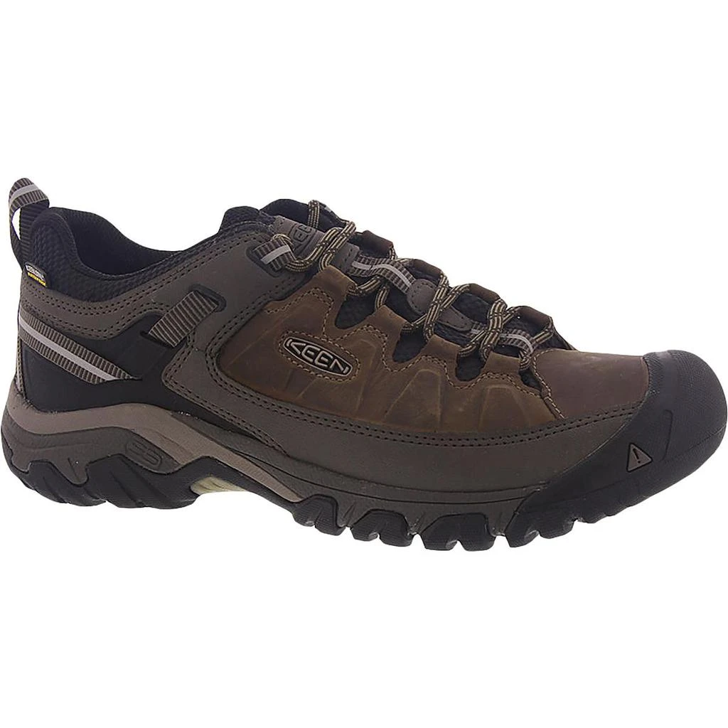 商品Keen|Keen Womens Targhee III Leather Lace-Up Hiking Shoes,价格¥375,第2张图片详细描述