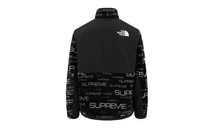 商品Supreme|Supreme TNF Steep Tech Fleece Jacket,价格¥3056-¥3811,第4张图片详细描述