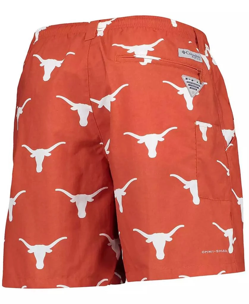 Men's Texas Orange Texas Longhorns Backcast II Omni-Shade Hybrid Shorts 商品