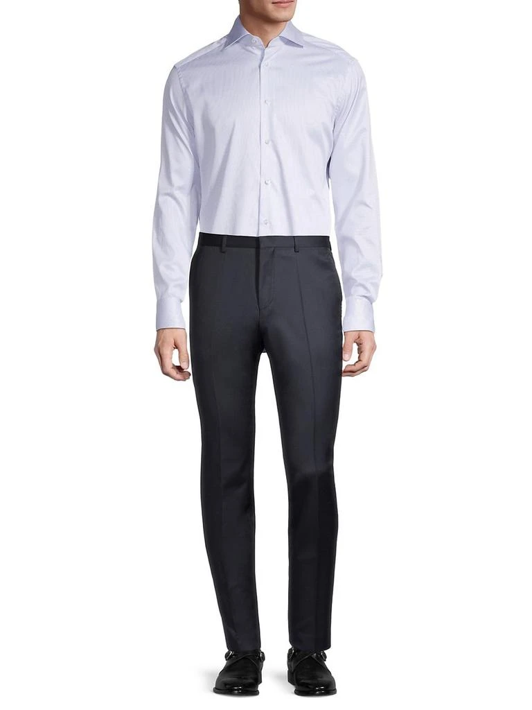 商品Zegna|Trofeo Sartorial Shirt,价格¥1228,第2张图片详细描述