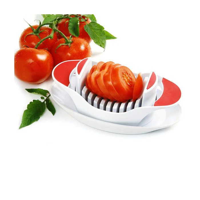 商品Norpro|Tomato and Soft Cheese Slicer, Great for Bruschetta,价格¥159,第4张图片详细描述