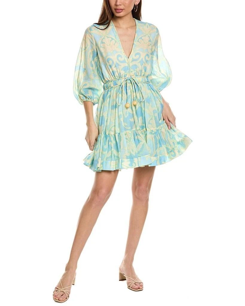 商品Alexis|Capri Mini Dress,价格¥1420,第1张图片