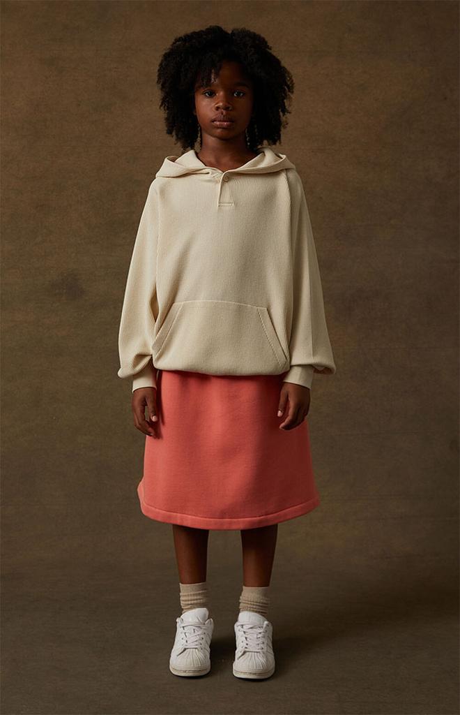 Coral Mini Skirt商品第6张图片规格展示