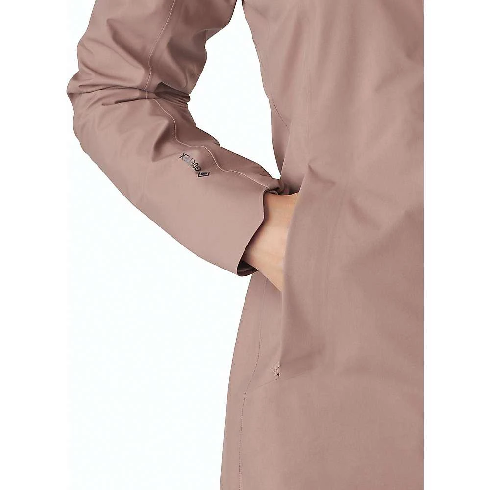 商品Arc'teryx|Codetta 女士外套 冲锋衣,价格¥2165,第5张图片详细描述