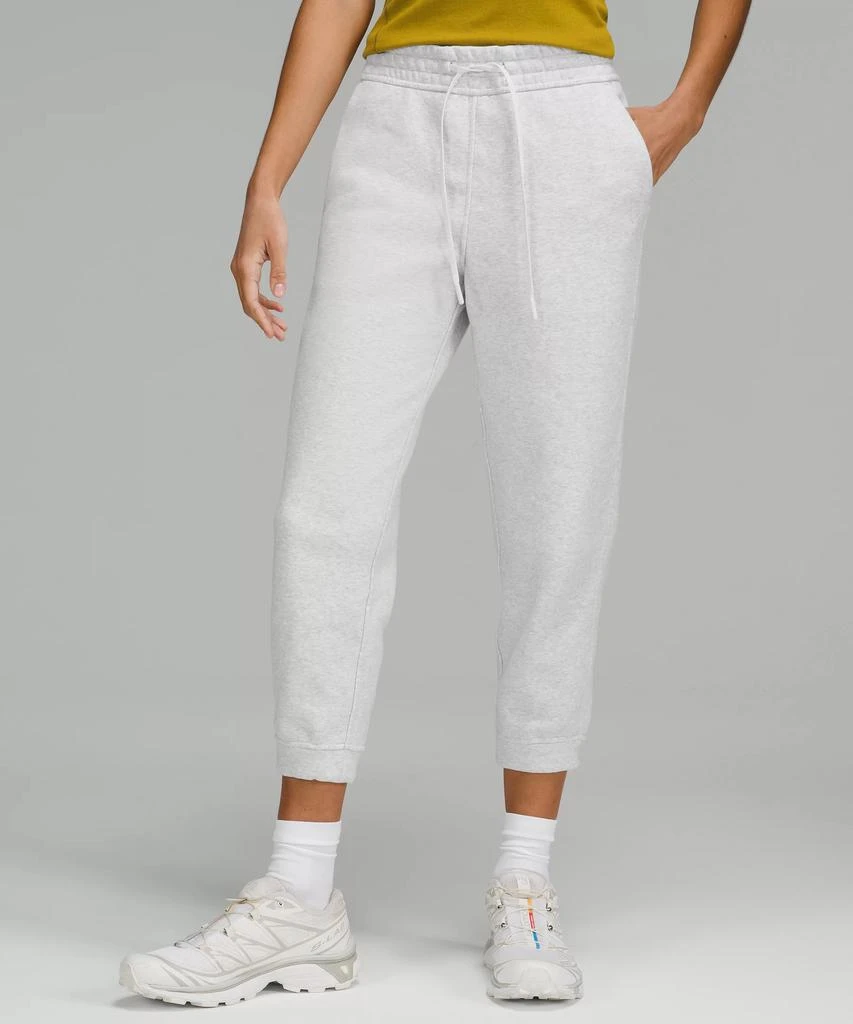 商品Lululemon|Loungeful High-Rise Cropped Jogger,价格¥490,第1张图片