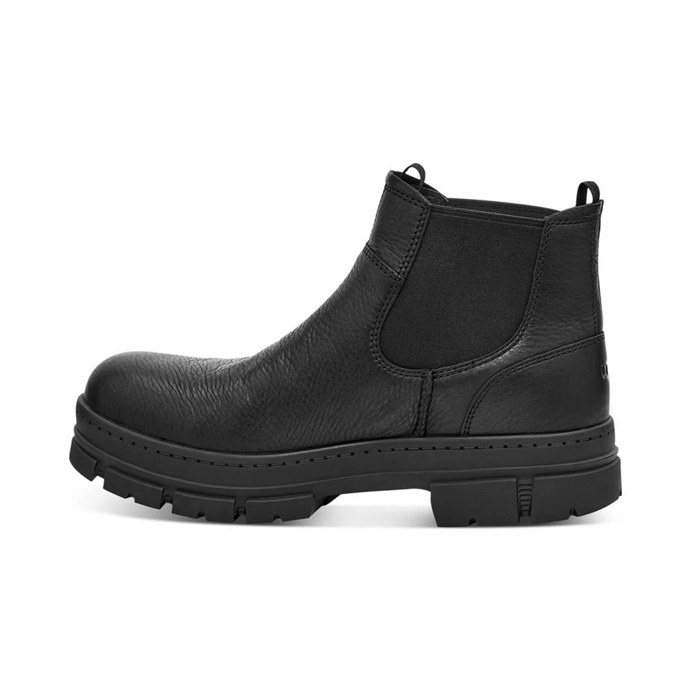 商品UGG|Men's Skyview Waterproof Leather Chelsea Boot,价格¥1174,第3张图片详细描述