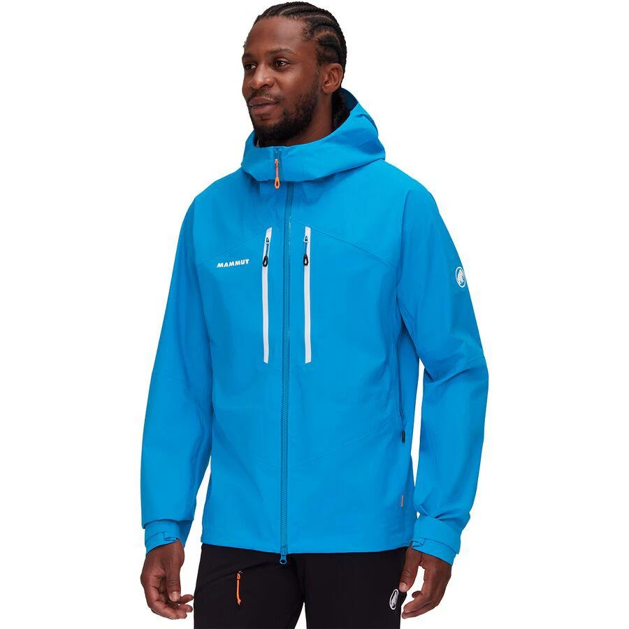 商品Mammut|Taiss HS Hooded Jacket - Men's,价格¥1909,第1张图片