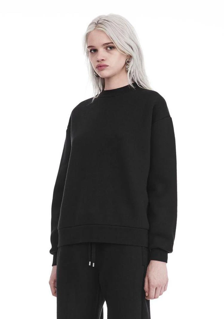 商品Alexander Wang|DENSE FLEECE PULLOVER,价格¥1091,第5张图片详细描述