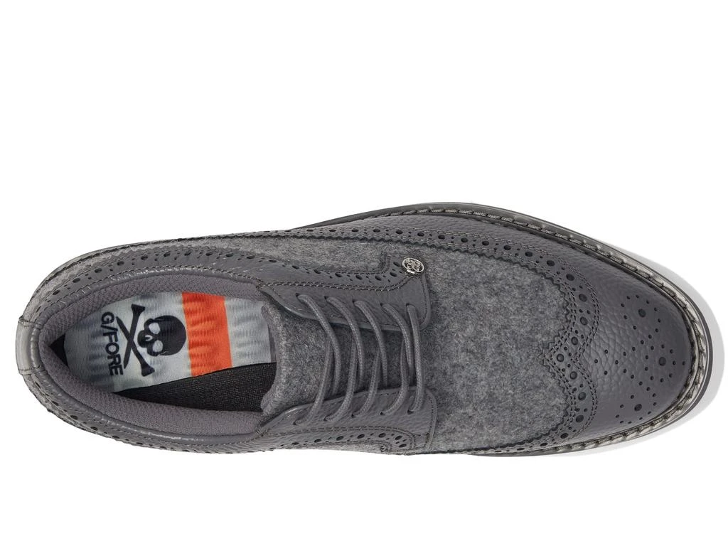 商品GFORE|Long Wing Gallivanter Golf Shoes,价格¥1312,第2张图片详细描述