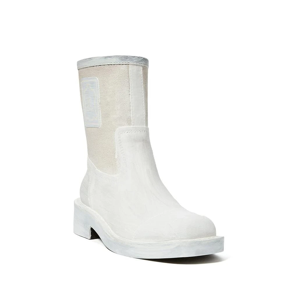 商品MAISON MARGIELA|Inside Out Moto Boot,价格¥1950,第2张图片详细描述