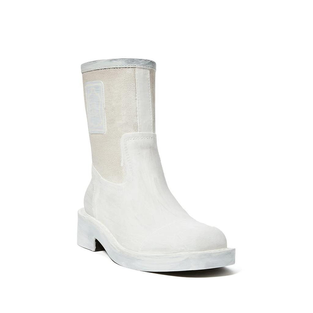 商品MAISON MARGIELA|Inside Out Moto Boot,价格¥1914,第4张图片详细描述