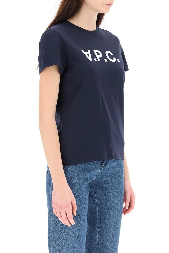 商品A.P.C.|VPC logo t-shirt,价格¥341,第3张图片详细描述