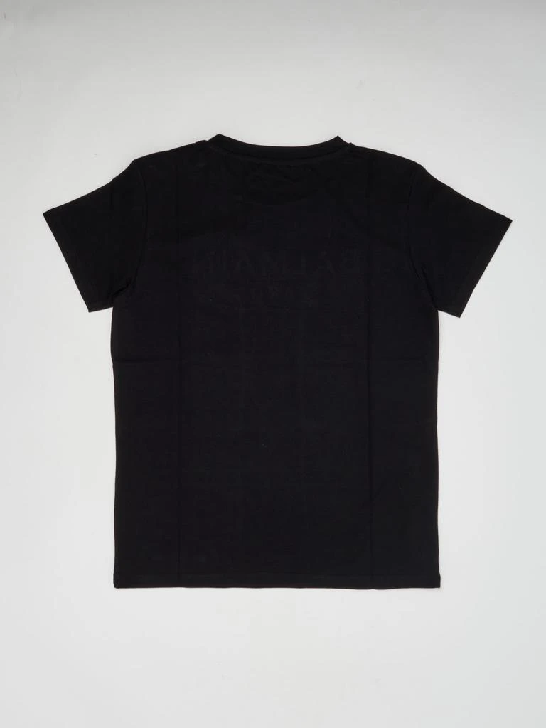 商品Balmain|Balmain T-shirt T-shirt,价格¥2141,第3张图片详细描述