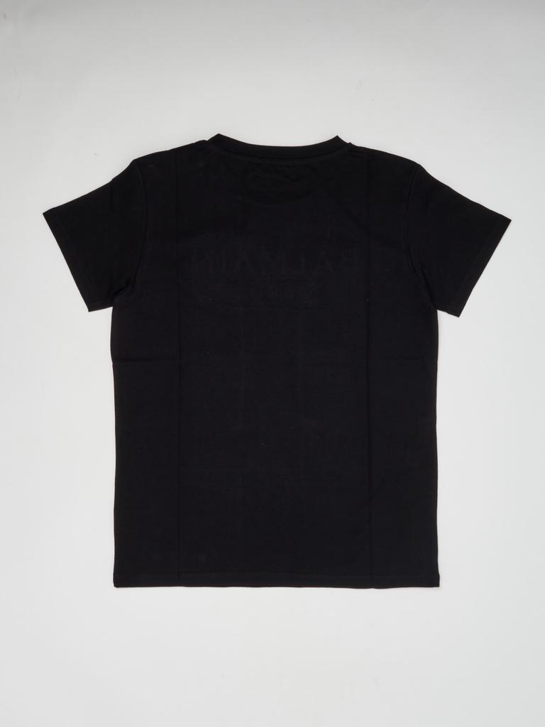 商品Balmain|Balmain T-shirt T-shirt,价格¥1854,第5张图片详细描述