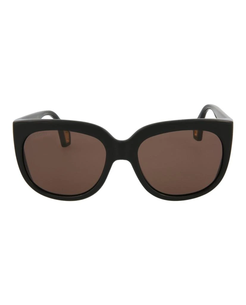 商品Gucci|Square-Frame Injection Sunglasses,价格¥1354,第1张图片