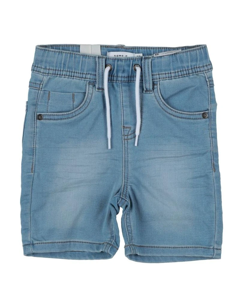 商品NAME IT®|Denim shorts,价格¥194,第1张图片