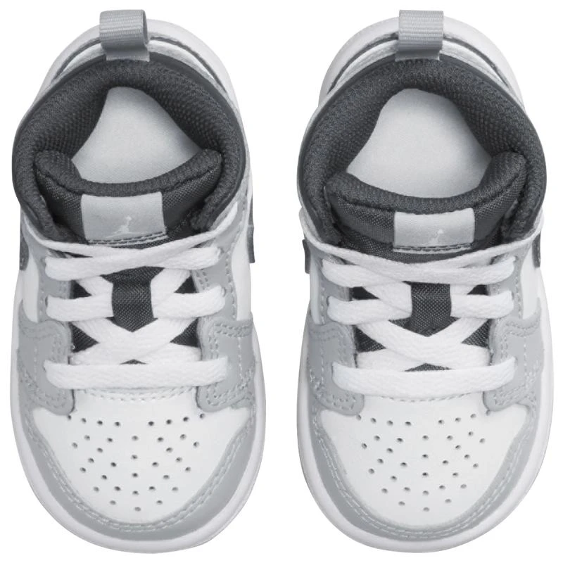 商品Jordan|Jordan AJ 1 Mid - Boys' Toddler,价格¥413,第4张图片详细描述