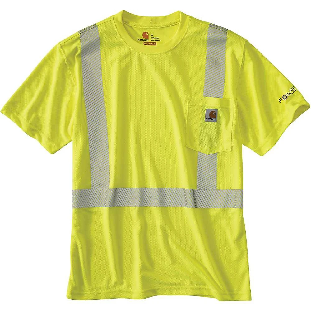 商品Carhartt|男士 High-Visibility Force SS 经典短袖,价格¥292,第2张图片详细描述