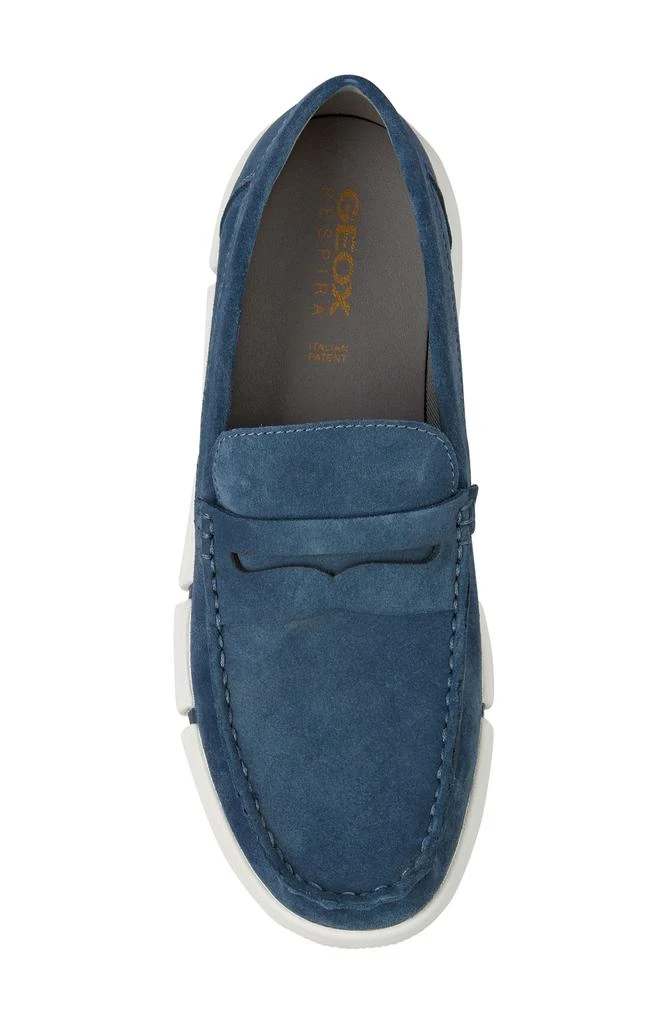 商品Geox|Adacter Penny Loafer,价格¥339,第4张图片详细描述