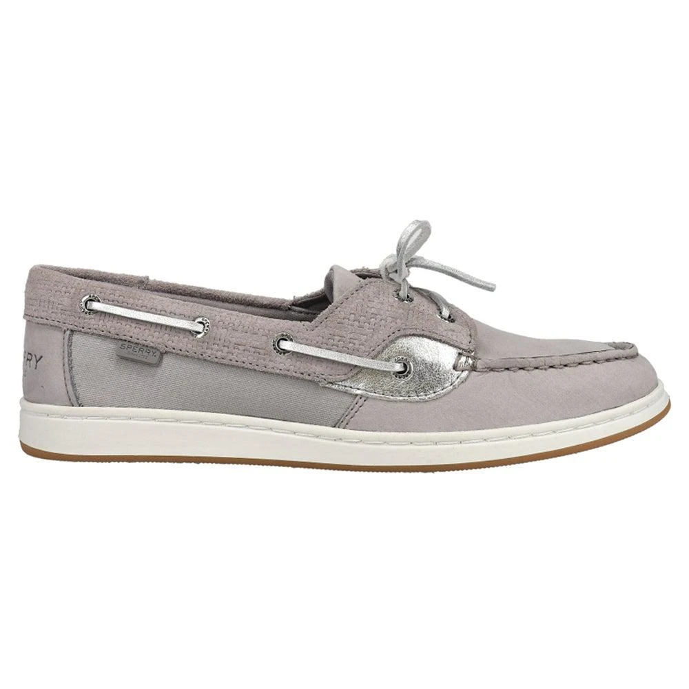 商品Sperry|Coastfish 2-Eye Emboss Boat Shoes,价格¥651,第1张图片