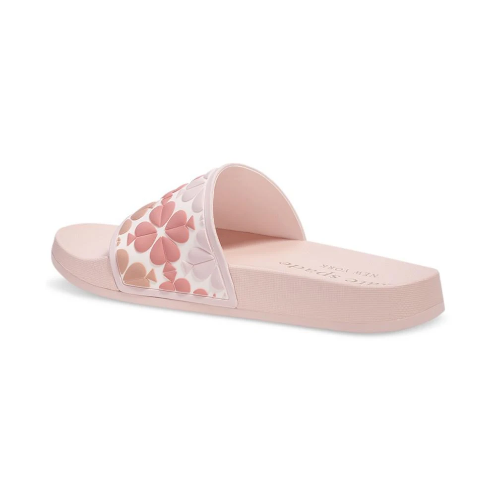 商品Kate Spade|Women's Olympia Pool Slides,价格¥263,第3张图片详细描述