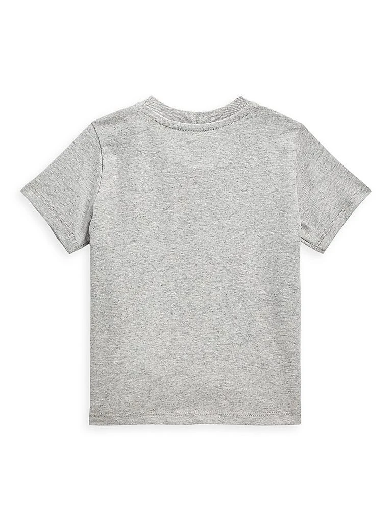 商品Ralph Lauren|Baby Boy's Cotton Jersey T-Shirt,价格¥145,第3张图片详细描述