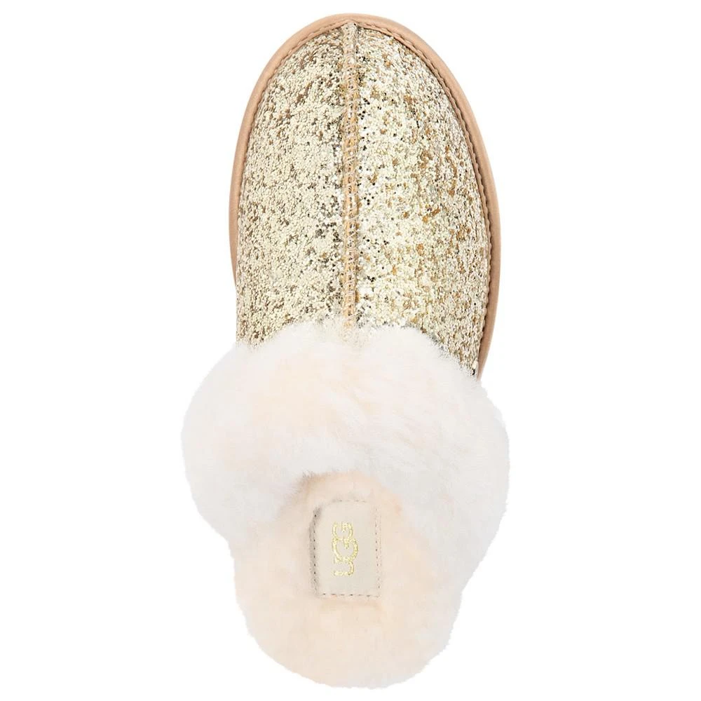 商品UGG|Women's Scuffette II Cosmos Slip On Slippers, Created for Macy’s,价格¥772,第5张图片详细描述