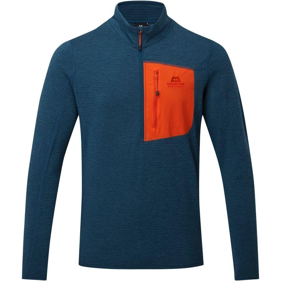 商品Mountain Equipment|Lumiko Zip T Jacket - Men's,价格¥613,第1张图片详细描述