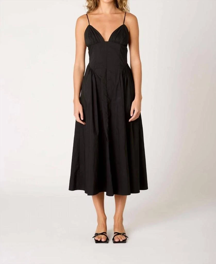 商品NIA|Nia - Sydney Midi Dress,价格¥583,第3张图片详细描述