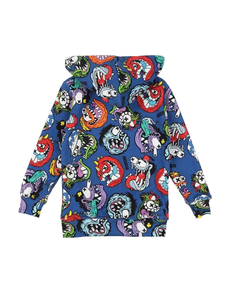 商品MOUSSE DANS LA BOUCHE|Hooded sweatshirt,价格¥267,第2张图片详细描述