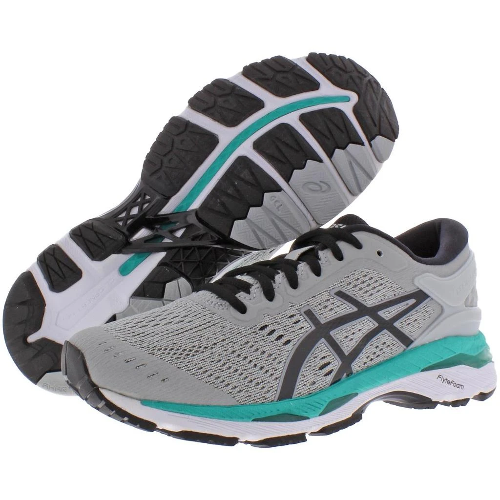 商品Asics|Gel-Kayano 24  Womens Sport Exercise Running Shoes,价格¥333,第2张图片详细描述