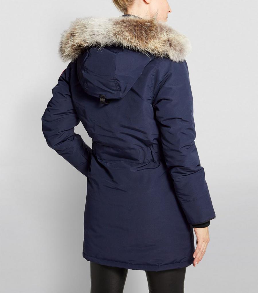 商品Canada Goose|Fur-Trim Trillium Parka,价格¥10886,第6张图片详细描述