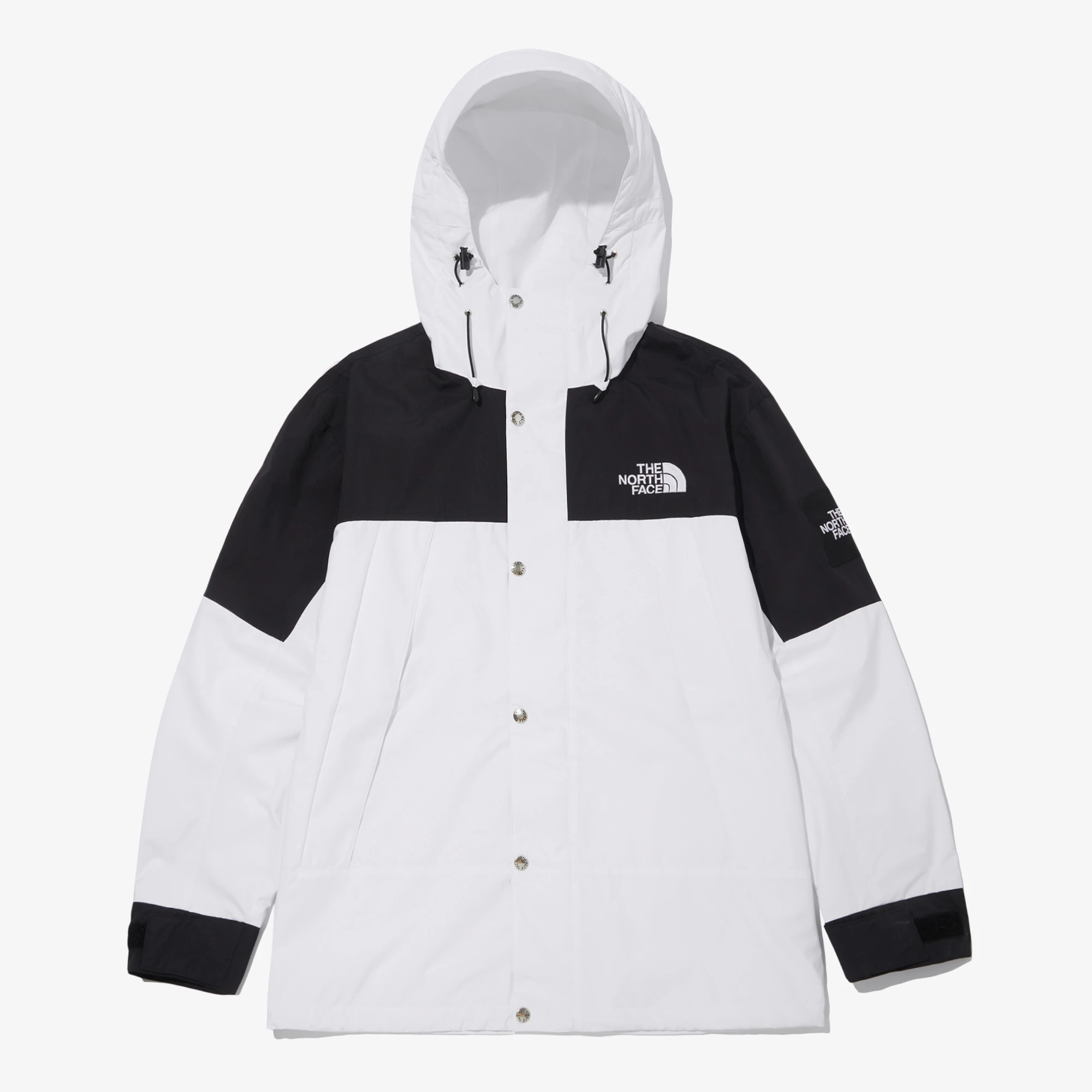 商品The North Face|【Brilliant|北面特惠】北面新巴登 EX 夹克 NEO VAIDEN JACKET WHITE NJ2HP50L,价格¥1458,第1张图片