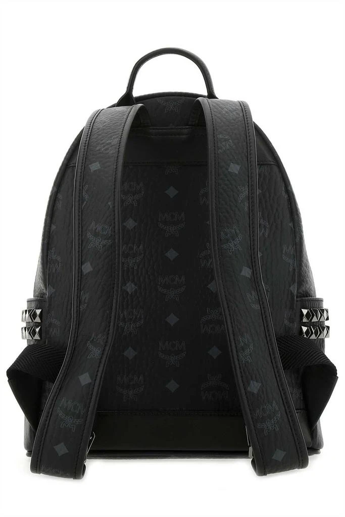 商品MCM|MCM Stark Studded Backpack,价格¥5190,第2张图片详细描述