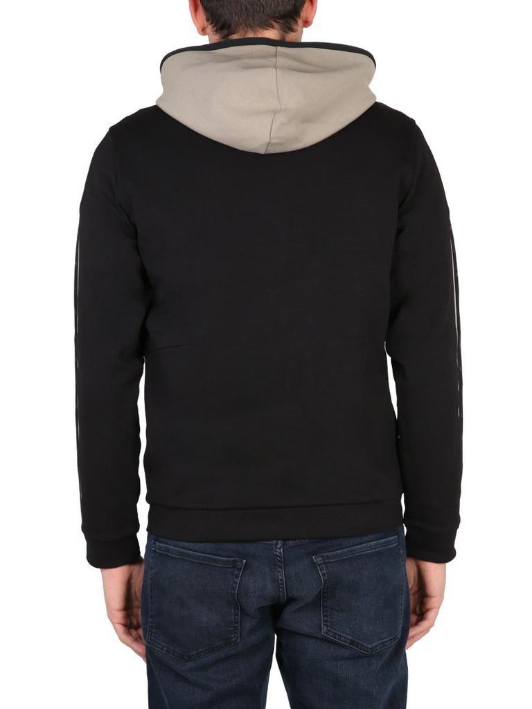 商品Hugo Boss|SWEATSHIRT WITH LOGO,价格¥1003,第5张图片详细描述