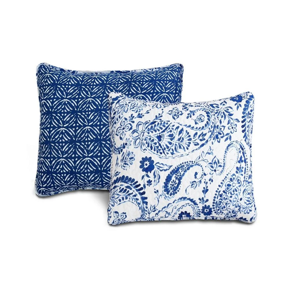 商品Lush Décor|Erindale 3Pc King Quilt Set,价格¥3060,第4张图片详细描述