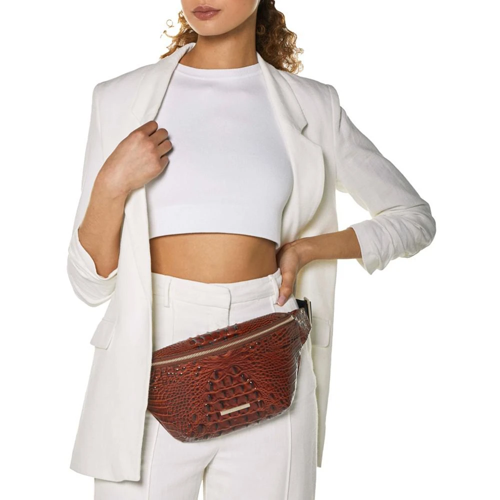 Harker Pecan Melbourne Crossbody 商品