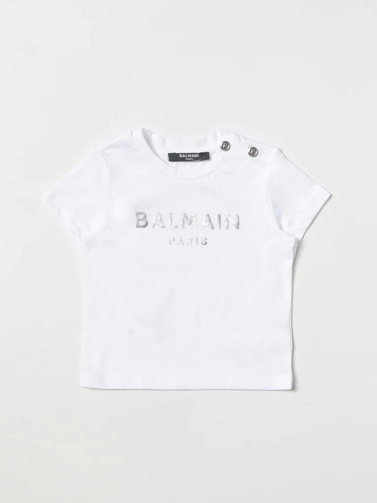 商品Balmain|Balmain t-shirt for baby,价格¥625,第1张图片