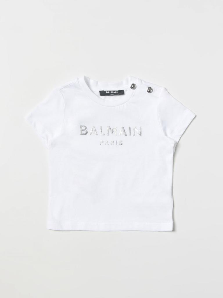 商品Balmain|Balmain t-shirt for baby,价格¥575,第1张图片