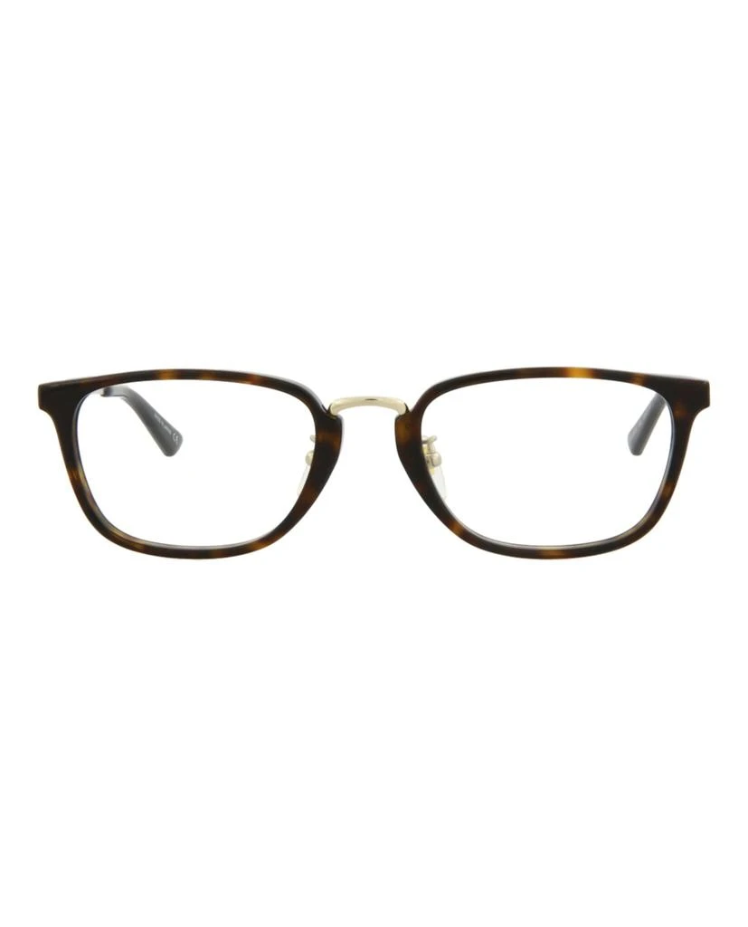 商品Gucci|Square-Frame Acetate Optical Frames,价格¥1200,第1张图片