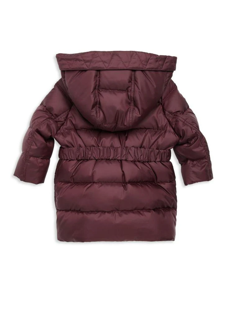 商品Burberry|婴儿/幼童Consillia棉衣,价格¥1044,第2张图片详细描述