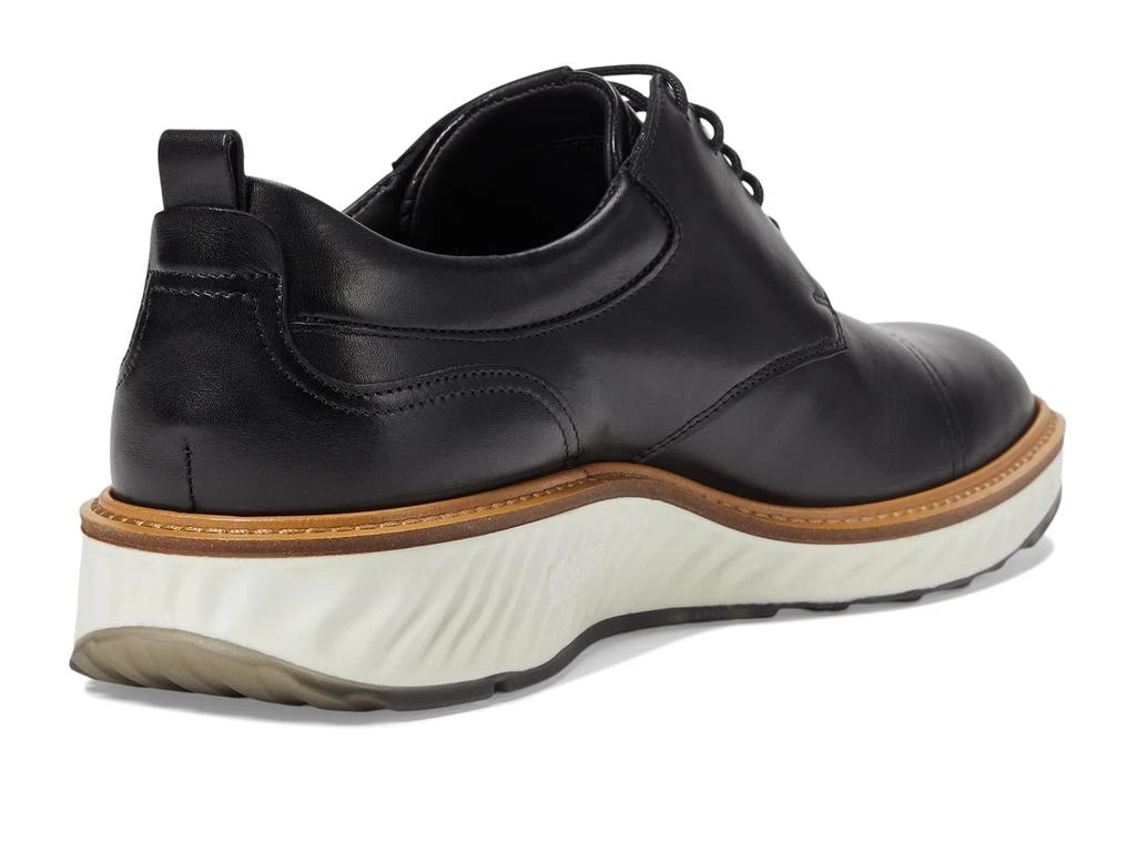 商品ECCO|ST.1 Hybrid Cap Toe Oxford,价格¥1117,第5张图片详细描述