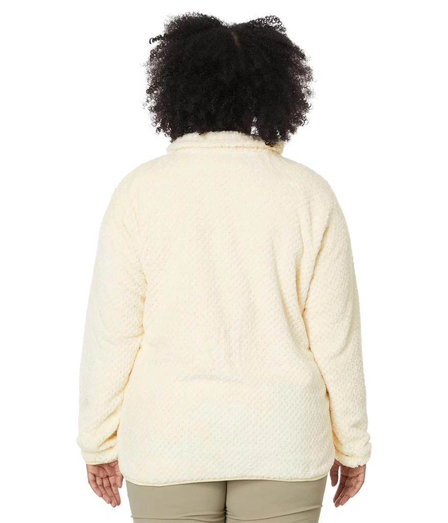 商品Columbia|Plus Size Fire Side™ II Sherpa Full Zip,价格¥560,第2张图片详细描述