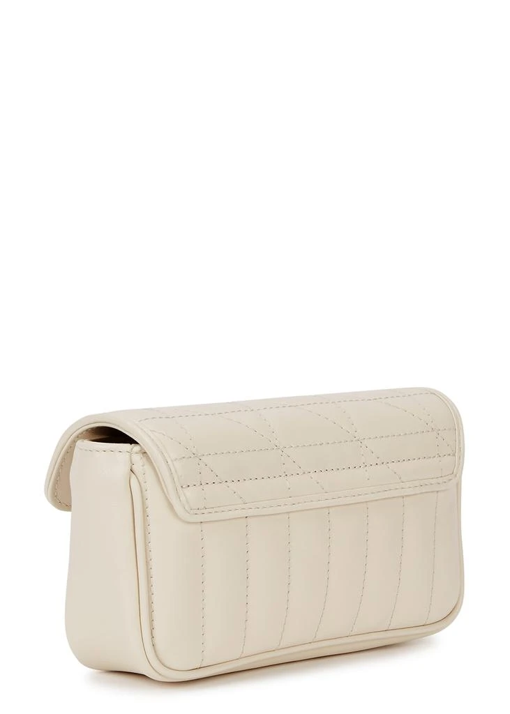 商品Gucci|GG Marmont super mini leather cross-body bag,价格¥8455,第2张图片详细描述