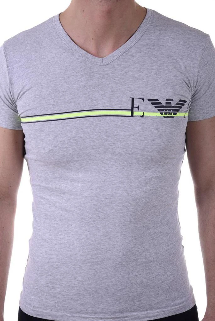 商品Emporio Armani|Emporio Armani Topwear,价格¥786,第4张图片详细描述