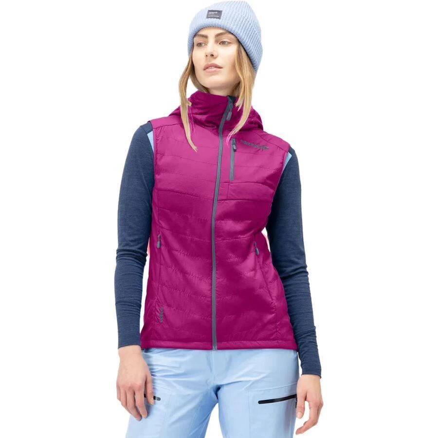 商品Norrøna|Lyngen Alpha90 Vest - Women's,价格¥1627,第1张图片详细描述