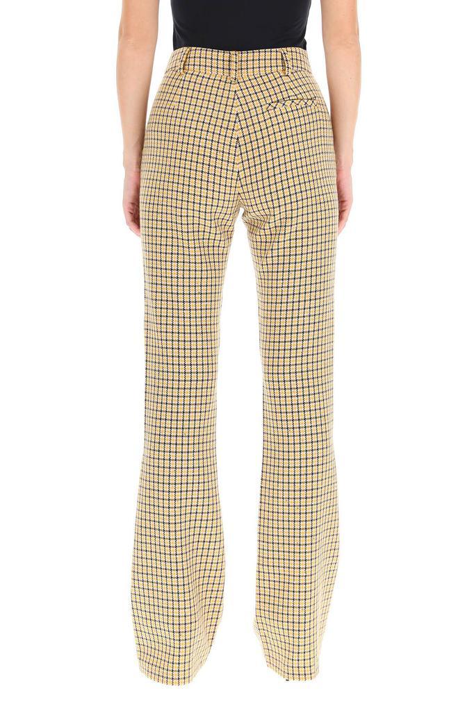 商品Alessandra Rich|Alessandra rich sequined bootcut trousers,价格¥4096,第5张图片详细描述