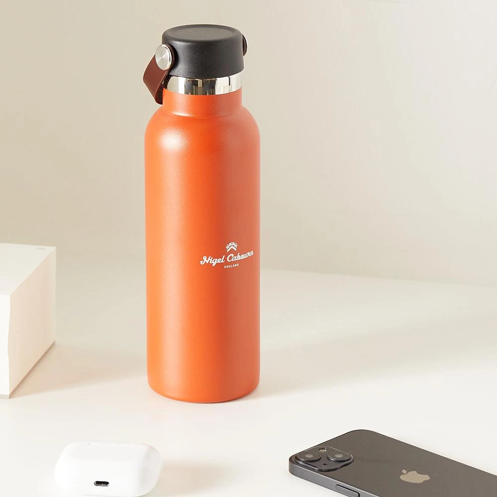 商品Nigel Cabourn|Nigel Cabourn 500mL Water Bottle,价格¥232,第4张图片详细描述